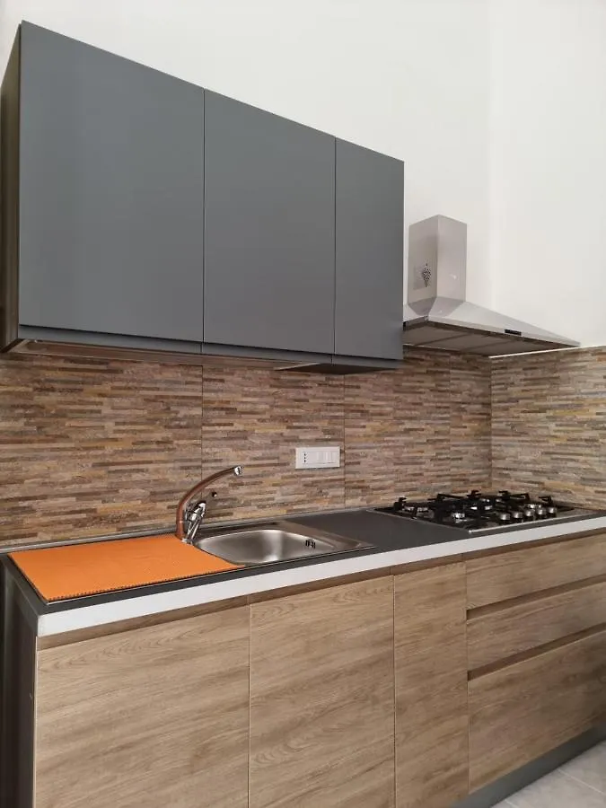 Cefalu Holidays Luxury Apartments - 120 M2