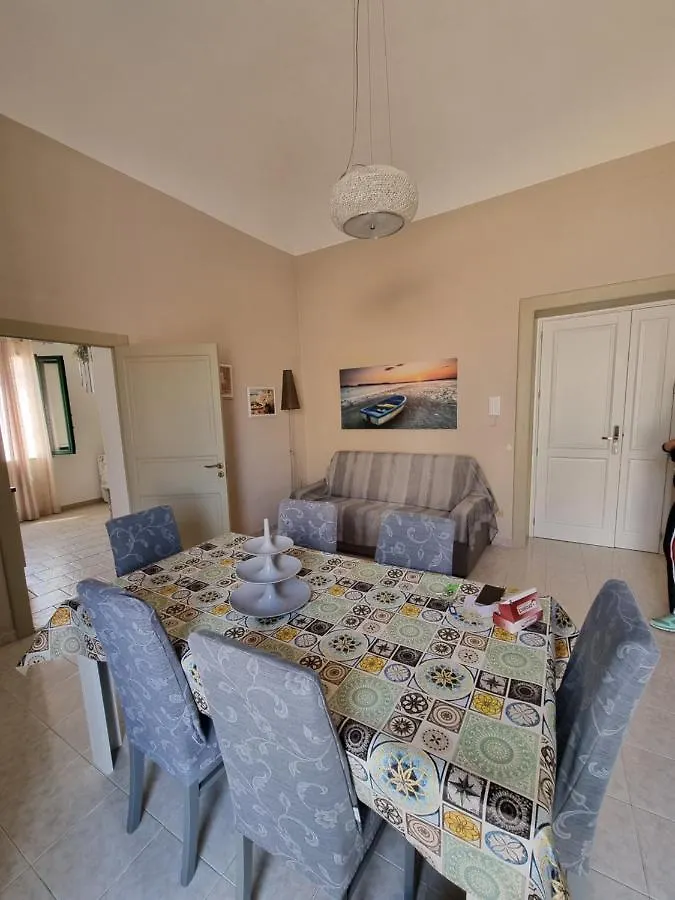 Cefalu Holidays Luxury Apartments - 120 M2 0*,