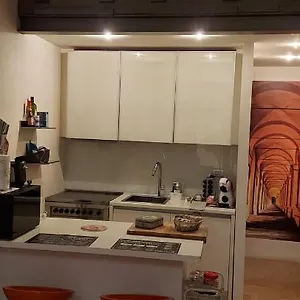Loft In Pieno Centro Storico Da Michelle Appartamento Ferrara